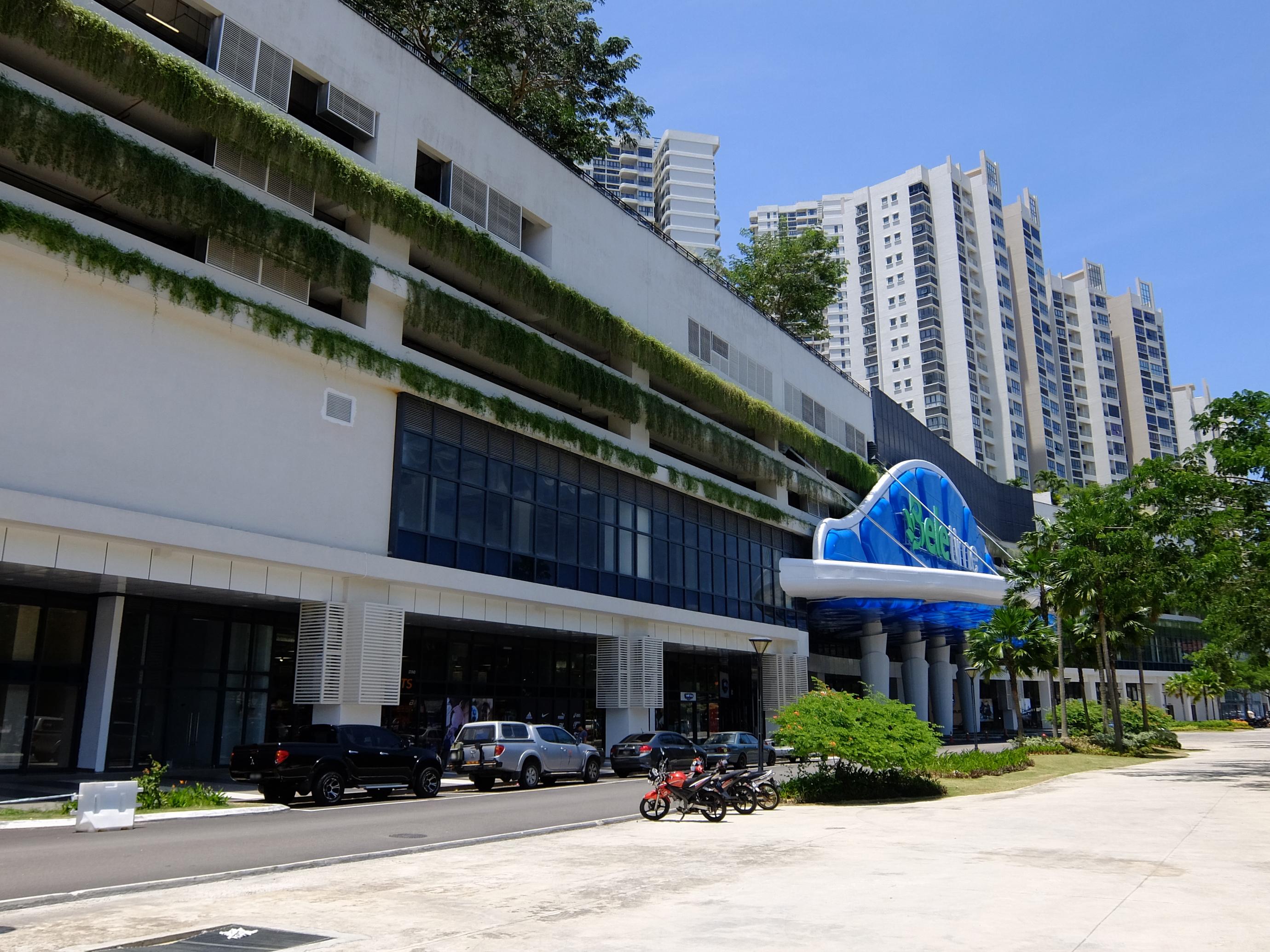 Beletime Danga Bay Mall